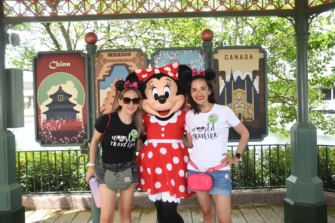 Nuestro camino para ser expertos Disney