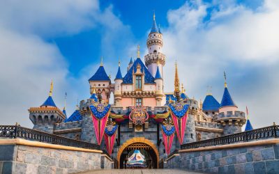 Disneyland Resort California 2026