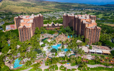 Aulani Disney Resort Hawaii 2026