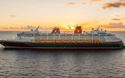 Disney Cruise Line 2026